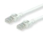 ROLINE 21152767 cavo di rete Bianco 10 m Cat6a U/UTP (UTP) (21.15.2767)