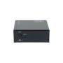 LevelOne GVM-2002 convertitore multimediale di rete 1000 Mbit/s 1310 nm Modalità singola Nero