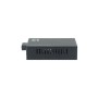 LevelOne GVM-2002 convertitore multimediale di rete 1000 Mbit/s 1310 nm Modalità singola Nero