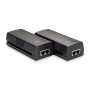 LevelOne POI-2012 adattatore PoE e iniettore Fast Ethernet 52 V (POI-2012)