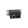 LevelOne IEC-4001 convertitore multimediale di rete 100 Mbit/s Modalità multipla Nero (IEC-4001)
