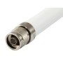 LevelOne OAN-4058 antenna di rete Antenna omnidirezionale Tipo N 8 dBi (OAN-4058)