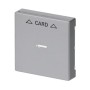 Busch-Jaeger 1792-83 Argento (2CKA001710A3670)