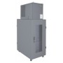 Intellinet Micro Data Center 42U Rack indipendenti Grigio (714495)