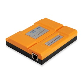 Equip 129967 tester per cavo di rete Arancione (129967)