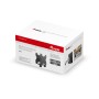 Equip 650890 supporto per CPU Porta CPU sotto scrivania Nero
