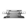 Equip 650155 supporto per notebook 39,6 cm (15.6") Supporto per computer portatile Nero