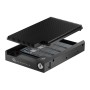 OWC U2 Shuttle Box esterno SSD Nero 3.5" (OWCU2SHUTTLE)