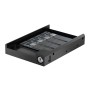 OWC U2 Shuttle Box esterno SSD Nero 3.5" (OWCU2SHUTTLE)