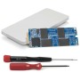 OWC OWCS3DAP12KT02 drives allo stato solido 2000 GB SATA 3D TLC NAND (OWCS3DAP12KT02)