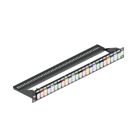 Brand-Rex MMCPNLX24SIJ2DCI porta accessori Pannello da inserto (MMCPNLX24SIJ2DCI)