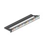 Brand-Rex MMCPNLX24SIJ2DCI porta accessori Pannello da inserto (MMCPNLX24SIJ2DCI)