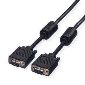 ROLINE 11.04.5270 cavo VGA 20 m VGA (D-Sub) Nero (RO11.04.5270)