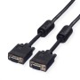 ROLINE 11.04.5270 cavo VGA 20 m VGA (D-Sub) Nero (RO11.04.5270)