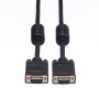 ROLINE 11.04.5270 cavo VGA 20 m VGA (D-Sub) Nero (RO11.04.5270)