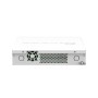 Mikrotik CRS112-8G-4S-IN switch di rete L3 Gigabit Ethernet (10/100/1000) Supporto Power over Ethernet (PoE) B (CRS112-8G-4S-IN)