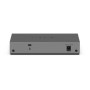 NETGEAR GS105EP Non gestito Gigabit Ethernet (10/100/1000) Supporto Power over Ethernet (PoE) Grigio (GS105EP-100EUS)