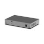 NETGEAR GS105EP Non gestito Gigabit Ethernet (10/100/1000) Supporto Power over Ethernet (PoE) Grigio (GS105EP-100EUS)