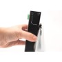 Digitus Switch di rete Gigabit Ethernet a 8 porte, piatto, industriale, non gestito (DN-651127)