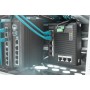 Digitus Switch di rete Gigabit Ethernet a 8 porte, piatto, industriale, non gestito (DN-651127)