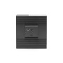 Digitus Switch di rete Gigabit Ethernet a 8 porte, piatto, industriale, non gestito (DN-651127)