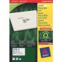 Avery QuickPEEL etichetta autoadesiva Bianco 2100 pz (LR7160-100)