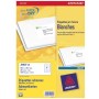 Avery J8163-25 etichetta per corrispondenza Bianco (J8163-25)