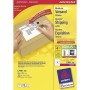 Avery L7166-100 etichetta autoadesiva Bianco 600 pz (L7166-100)