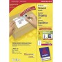 Avery L7169-100 etichetta autoadesiva Bianco 400 pz (L7169-100)