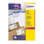 Avery L7167-15 etichetta per corrispondenza Bianco Etichetta autoadesiva (L7167-15)