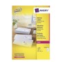 Avery L7163-250 etichetta per corrispondenza Etichetta autoadesiva Bianco
