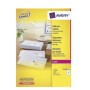 Avery L7160-250 etichetta per corrispondenza Etichetta autoadesiva Bianco