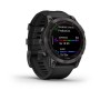 Garmin fēnix 7 3,3 cm (1.3") MIP 47 mm Grigio GPS (satellitare) (010-02540-35)