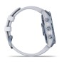 Garmin fēnix 7 3,3 cm (1.3") MIP 47 mm Blu, Bianco GPS (satellitare) (010-02540-25)