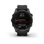 Garmin fēnix 7S 3,05 cm (1.2") MIP 42 mm Grigio GPS (satellitare) (010-02539-25)