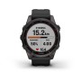 Garmin fēnix 7S 3,05 cm (1.2") MIP 42 mm Grigio GPS (satellitare) (010-02539-25)