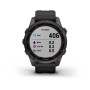 Garmin fēnix 7S 3,05 cm (1.2") MIP 42 mm Grigio GPS (satellitare) (010-02539-25)