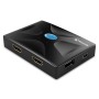Atlantis Land P021-MTHK02 switch per keyboard-video-mouse (kvm) Nero