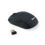 Equip 245108 mouse Viaggio Ambidestro RF Wireless Ottico 1600 DPI (245550)