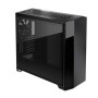 Fractal Design Vector RS Dark Tempered Glass Tower Nero, Trasparente (FD-C-VER1A-02)