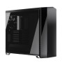 Fractal Design Vector RS Dark Tempered Glass Tower Nero, Trasparente (FD-C-VER1A-02)