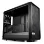 Fractal Design Meshify S2 Black – Dark TG Tower Nero (FD-CA-MESH-S2-BKO-TG) (FD-CA-MESH-S2-BKO-TGD)