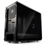 Fractal Design Meshify S2 Black – Dark TG Tower Nero (FD-CA-MESH-S2-BKO-TG) (FD-CA-MESH-S2-BKO-TGD)