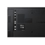 Samsung QM32R Pannello piatto per segnaletica digitale 81,3 cm (32") Full HD Nero Processore integrato Tizen 4. (LH32QMREBGCXEN)