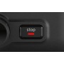 Bosch TAT3P420 tostapane 2 fetta/e 970 W Nero, Acciaio inossidabile (TAT3P420)