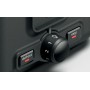 Bosch TAT3P420 tostapane 2 fetta/e 970 W Nero, Acciaio inossidabile (TAT3P420)