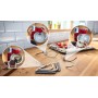 Bosch MUM5X720 robot da cucina 1000 W 3,9 L Rosso, Argento Bilance incorporate (MUM5X720)