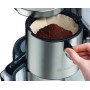 Bosch TKA8A681 macchina per caffè Automatica/Manuale Macchina da caffè con filtro 1,1 L (TKA8A681)