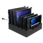 RAM Mounts RAM-DOCK-6G8PU docking station per dispositivo mobile Tablet Nero