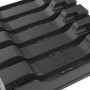 RAM Mounts RAM-DOCK-6G8PU docking station per dispositivo mobile Tablet Nero